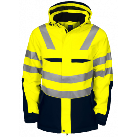 6418 FODRAD FUNKTIONSJACKA 