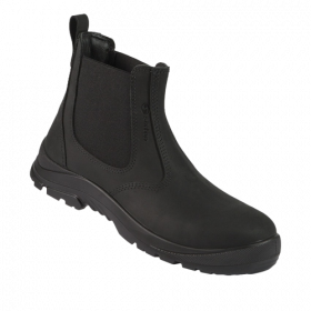 Känga Dealer svart S3