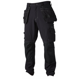 Hantverksbyxa 4-vägs stretch 306