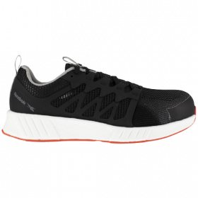  Sko Reebok Fusion svart S1P SRC