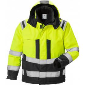 VARSEL AIRTECH® VINTERJACKA 4035 GTT, KLASS 3